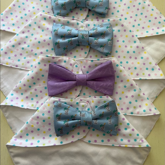 BOWTIE COLLARS - Picture 2 of 4